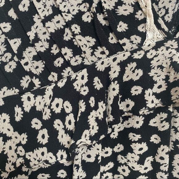 FREE PEOPLE | Boho Like You Best Mini Dress Small - Picture 8 of 13